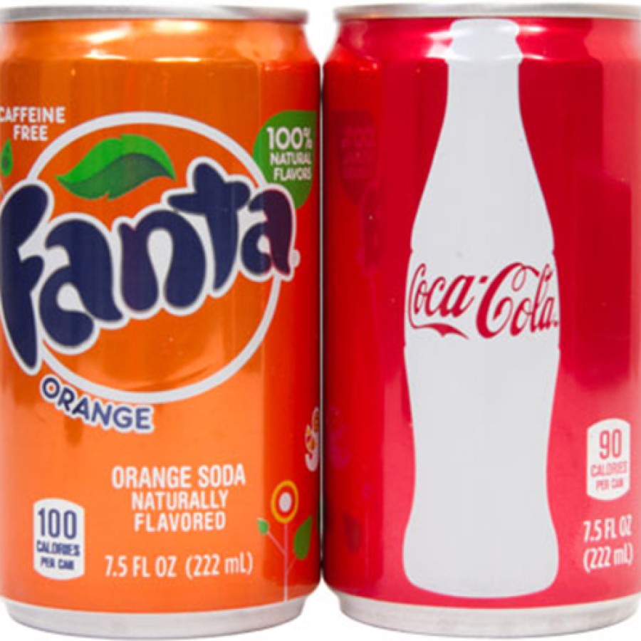 كوكولا , فانتا