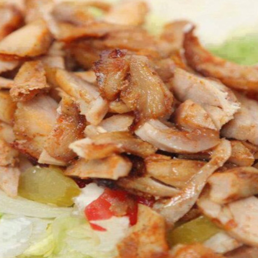 درزن شاورما صغير