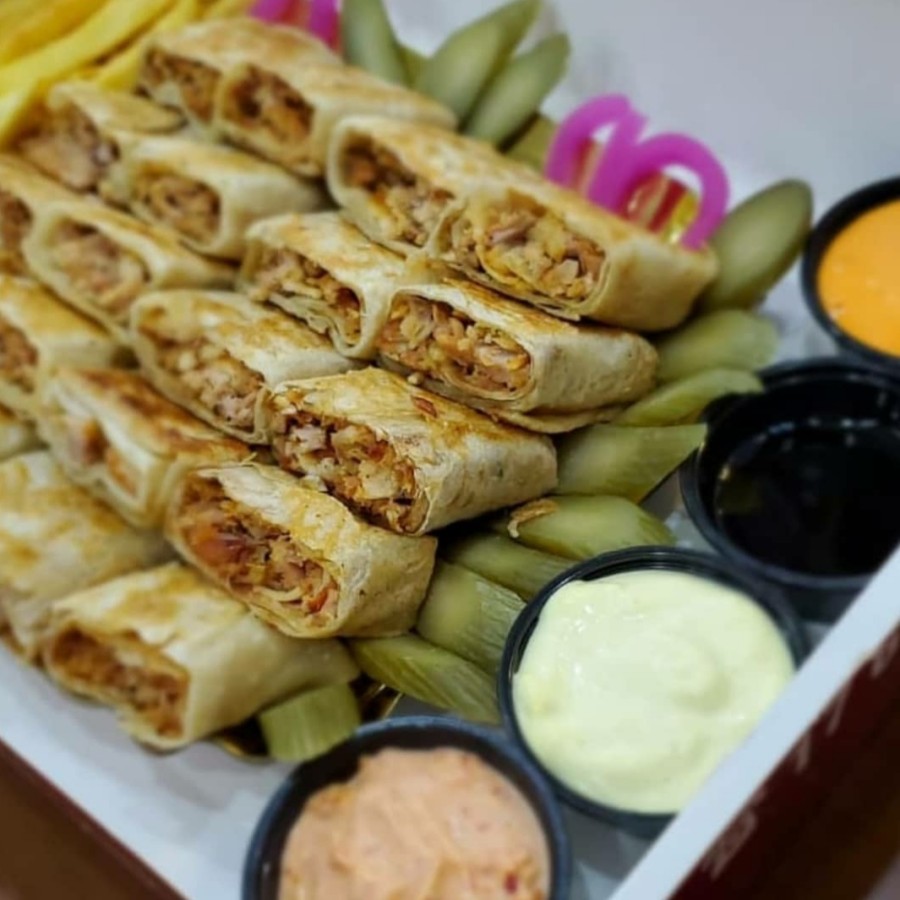 بوكس الشاورما