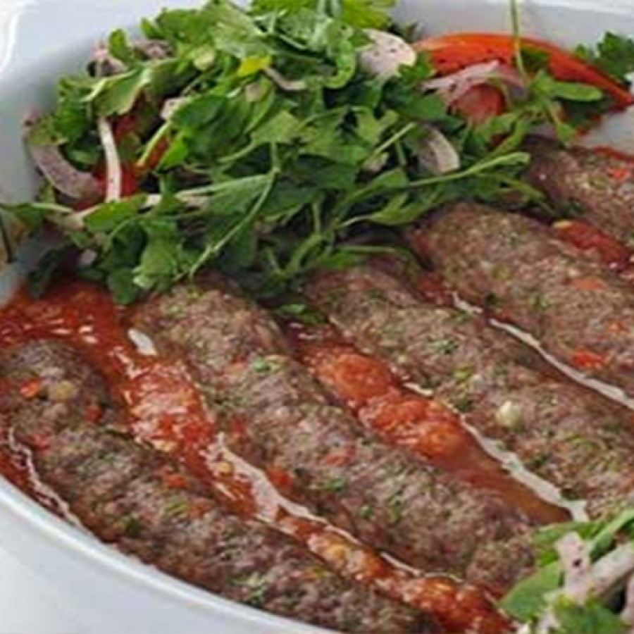 كباب حلبي ( خشخاش )