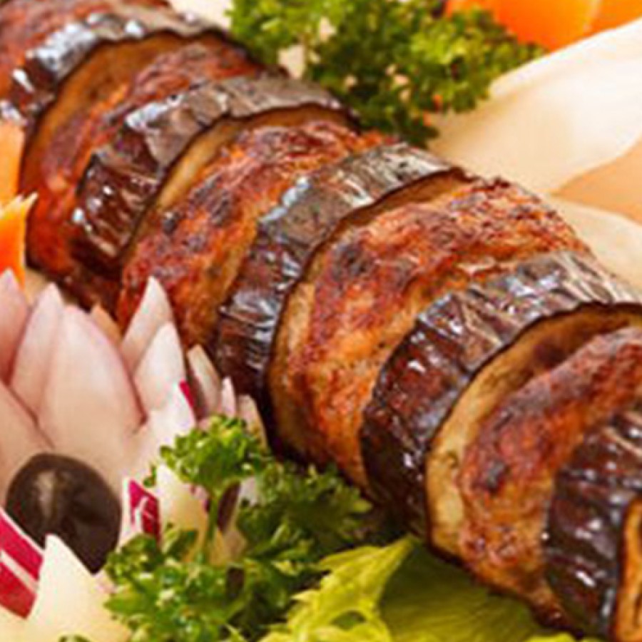 كباب باذنجان