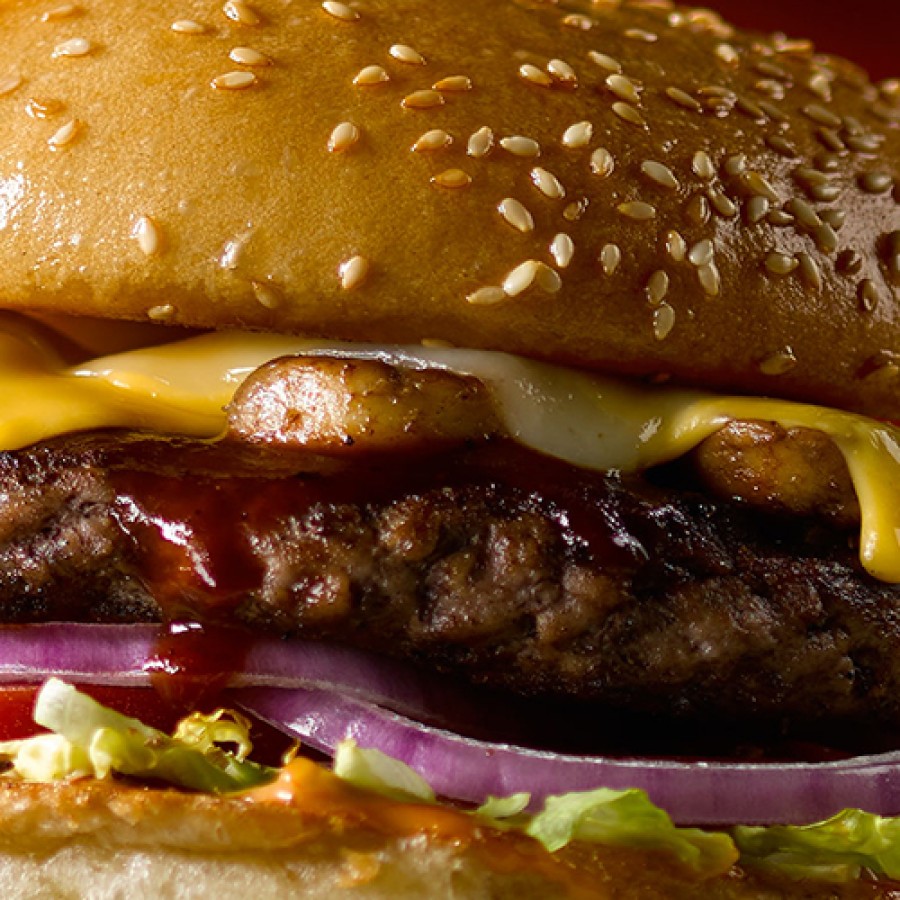 برجر الشامي الأصيل