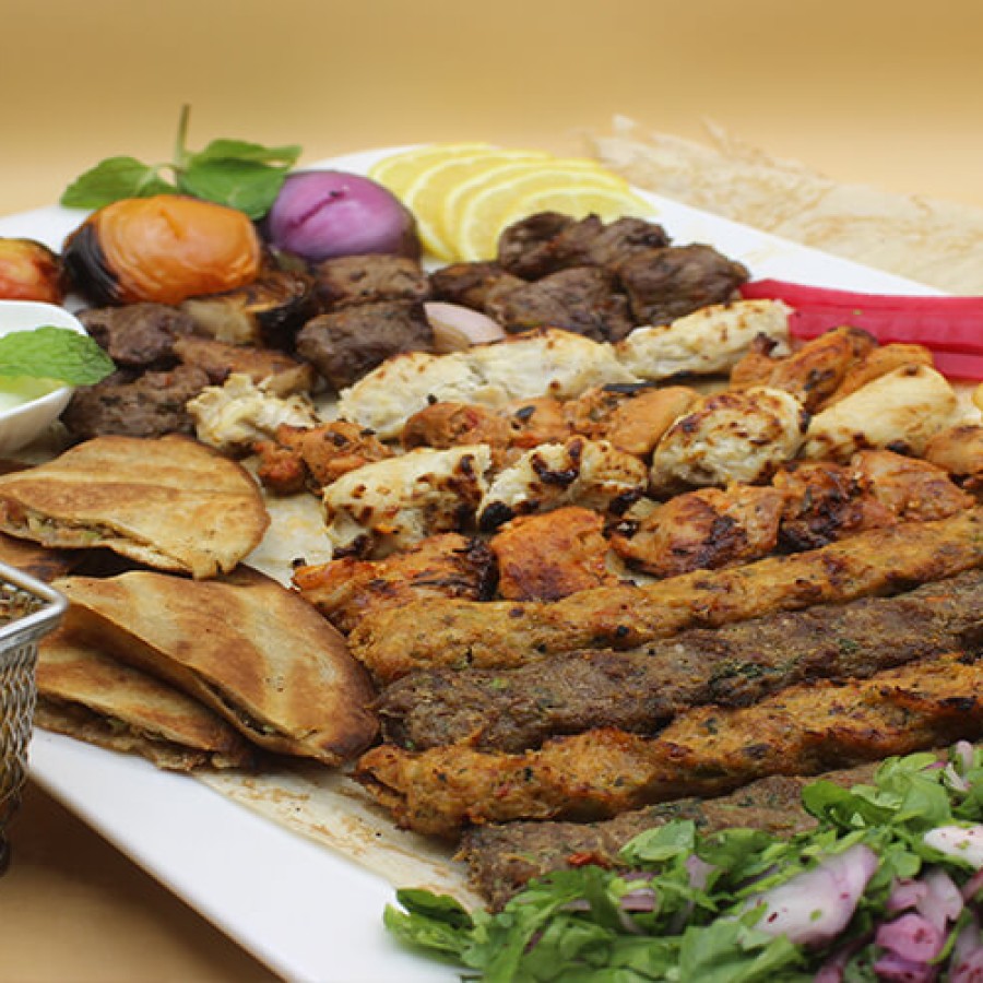 مشويات مشكل