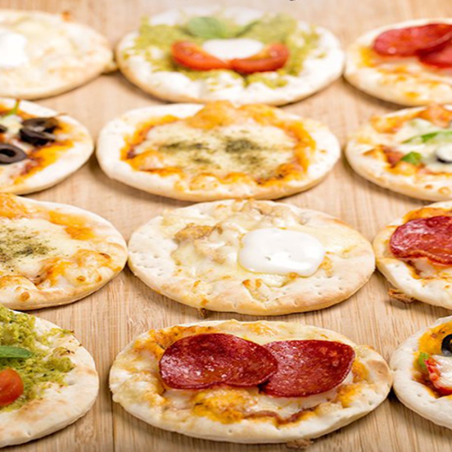 درزن فطاير مكس