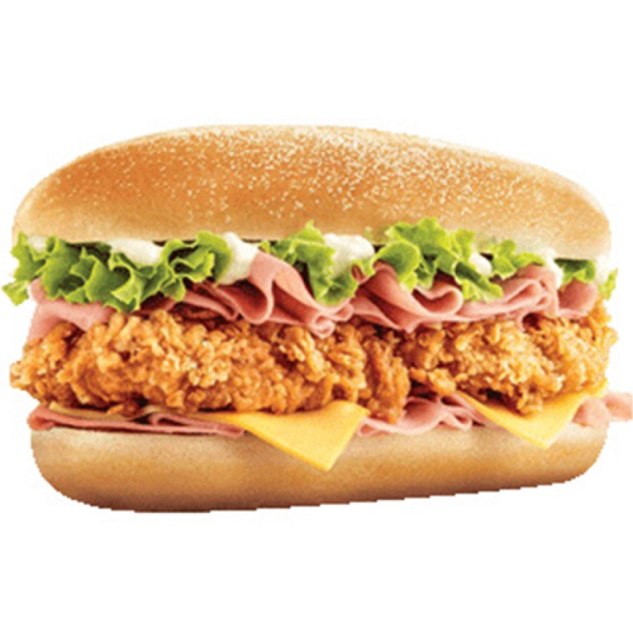 سندويش كرسبي