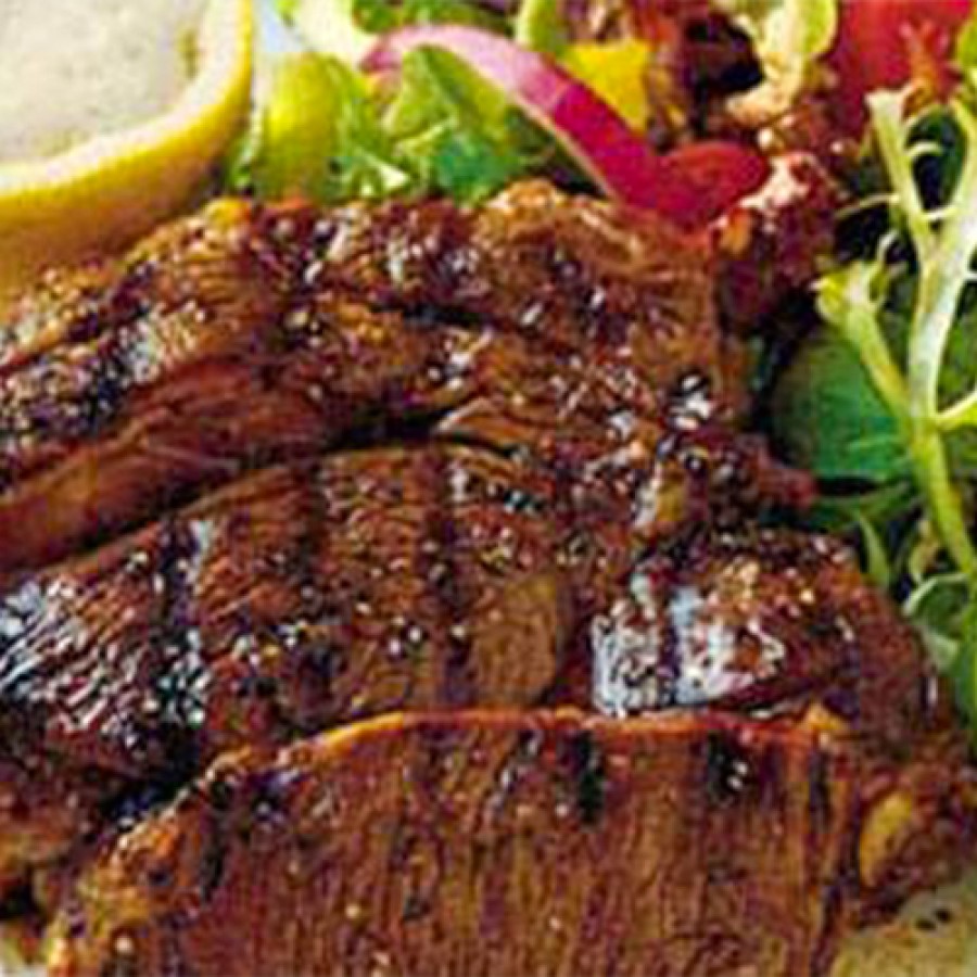 شرحات لحم عربي